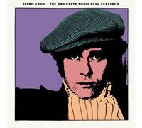 Elton John – The Complete Thom Bell Sessions – Vinilo (LP) – Remasterizado 2022 – Island