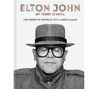 Elton John: the definitive portrait, with unseen images