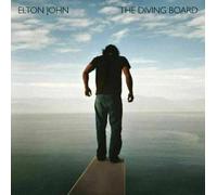 Elton John The Diving Board (Vinyl) 12" Album