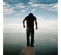 Elton John The Diving Board (CD) Album (Importación USA)