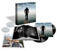 Elton John - The Diving Board [CD+DVD+2LP VINYL+56 PAGE BOOK] Limited Edition [5000] Box Set