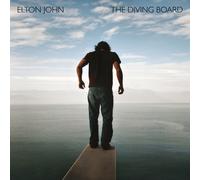 Elton John The Diving Board (Vinyl) 12" Album