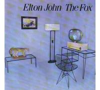 Elton John - The Fox (Audio CD)
