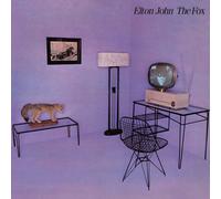 Elton John The Fox (Vinyl) 12" Album (Importación USA)