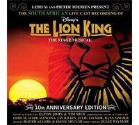 Elton John - The Lion King - Original South Africa Cast 2007