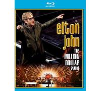 Elton John - The Million Dollar Piano [Alemania] [Blu-ray]