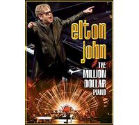 Elton John - The Million Dollar Piano [Alemania] [DVD]