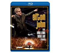 Elton John - The Million Dollar Piano - Blu-Ray