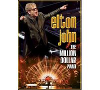 Elton John: The Million Dollar Piano [DVD]