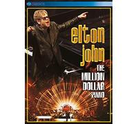 Elton John - The Million Dollar Piano [DVD]