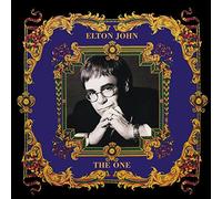 Elton John – The One – CD – Importación USA