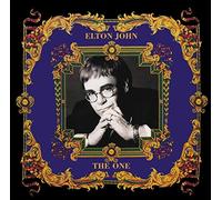 Elton John – The One – CD – Importación USA