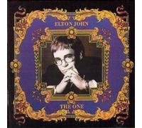 Elton John – The One – CD – Importación USA