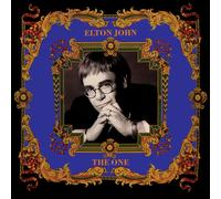 Elton John – The One – Vinilo – Edición remasterizada 2022 (2LP) – Island