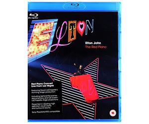 Elton John - The Red Piano [Alemania] [Blu-ray]