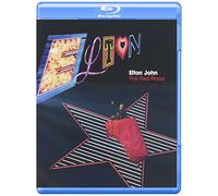 Elton John: The Red Piano (Blu-Ray/CD Combo)