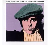 Elton John - The Thom Bell Sessions [Casete]