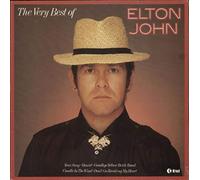 Elton John - The Very Best Of Elton John