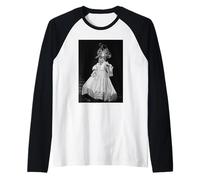 Elton John Theatre Show no es Nada como una Dama Camiseta Manga Raglan