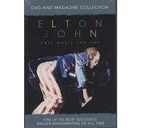 Elton John - This One's For You + Magazine