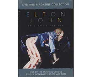 Elton John - This One's For You + Magazine
