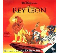 Elton John,Tim Rice,Hans Zimmer - El Rey León (B.S.O En Español)