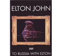 Elton John - To Russia with Elton [Italia] [DVD]