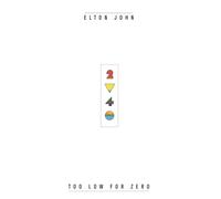 Elton John – Too Low For Zero