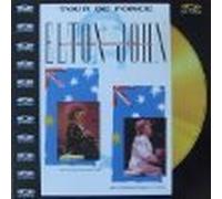 Elton John - Tour De Force- Live In Australia (Gold CD Video Laserdisc)