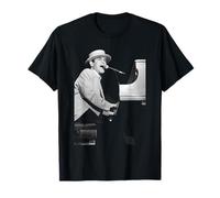 Elton John Tour Europeo Expreso Rompiendo Corazones Camiseta