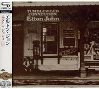 Elton John - Tumbleweed Connection +2 [SHM-CD]