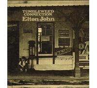 Elton John - Tumbleweed Connection - EX