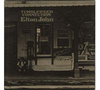 Elton John - Tumbleweed Connection - Red - EX