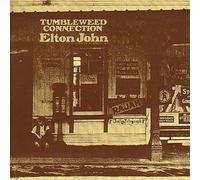 ELTON JOHN - TUMBLEWEED CONNECTION VINYL LP [DJLPS410]1970