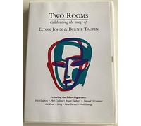 Elton John - Two Rooms - Celebrating the Songs of Elton John & Bernie Taupin [Alemania] [DVD]