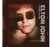 Elton John - Undercover 12 Classic Covers From 1969 & 1970 [VINYL] [Vinilo]