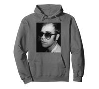 Elton John US Tour Paladio de Nueva York 1979 Sudadera con Capucha