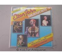 Elton John - VERY BEST LP (VINYL) BELGIAN BR MUSIC