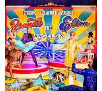 Nuevo Elton John & Brandi Carlile Who Believes In Angels japonés SHM-CD