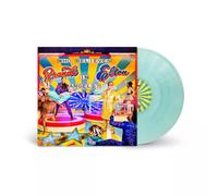 Elton John - Who Believes In Angels Vinyl Record, Coke Bottle Green LP, Brandi & Elton