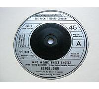 Elton John - Who Wears These Shoes