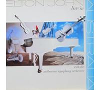 Elton John With Melbourne Symphony Orchestra - Elton John With Melbourne Symphony Orchestra - Live In Australia - The Rocket Record Company - 832 470-1