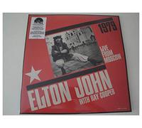 Elton John With Ray Cooper - Elton John With Ray Cooper - Live From Moscow [2LP VINILOE] RSD 2019