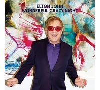 Elton John - Wonderful Crazy Night - Deluxe Edition