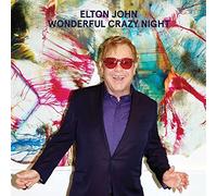 Elton John Wonderful Crazy Night (Vinyl) 12" Album (Importación USA)