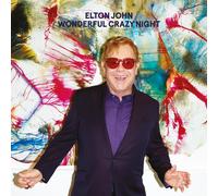 Elton John - Wonderful Crazy Night (Reissue) (LP)