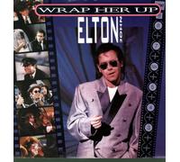 Elton John - Wrap Her Up - Double Pack