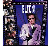 Elton John - Wrap Her Up - The Rocket Record Company - 884 387-1