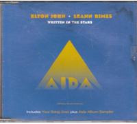 Elton John - Written In The Stars + Aida Album Sampler