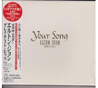Elton John - Your Song-Greatest Hits